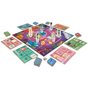 Card games Educa Pijama Party image-1