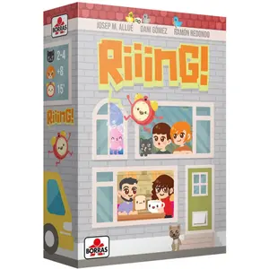 Card games Educa Riiing image-0