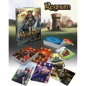 Card games Educa Regnum image-1