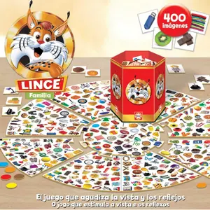 Board games Educa Lince image-1