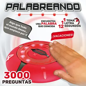 Jeu de table Educa Palabreando image-1