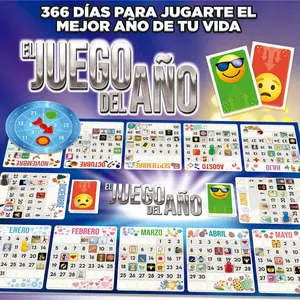 Family board game - game of the year Educa image-1