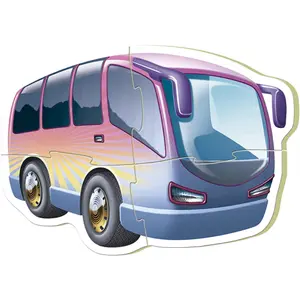 Vehicle puzzle Educa image-2