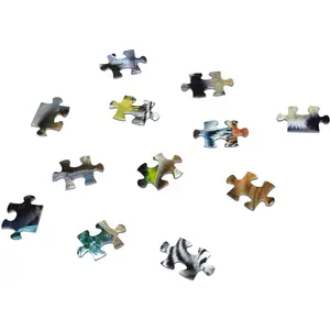 300 piece puzzle Educa Animale Foto Clase image-2