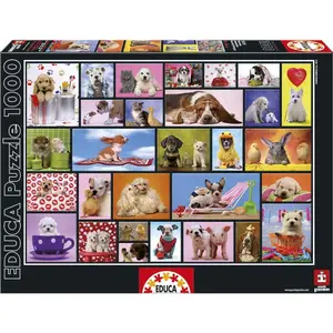 1000 piece puzzle Educa Momentos Compart image-2