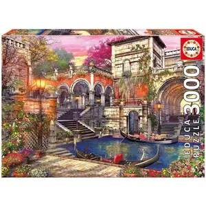 3000 piece puzzle Educa Venecia image-0