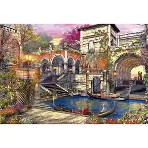 3000 piece puzzle Educa Venecia image-1
