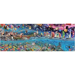 Puzzle da 24.000 pezzi Educa La Vida image-1