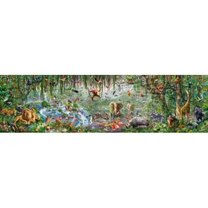 Puzzle de 33600 pièces Educa Vida Salvaje