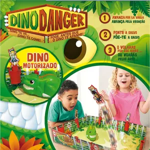 Færdighedsspil educa dino danger  image-2