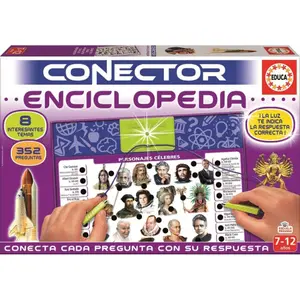 Educational tablet encyclopedia Educa Conector image-0