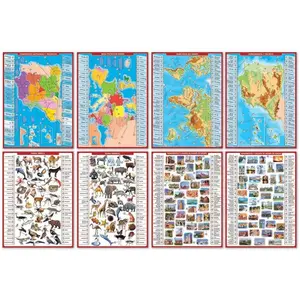 Geography educational tablet Educa Conector image-1