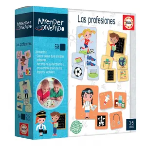 Educational games learn fun professions Educa image-0