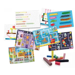 Educational games learn funny proportions Educa image-1