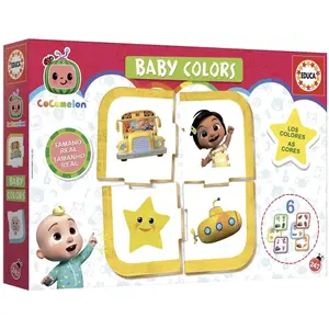 Colour Games Educa Cocomelon image-0