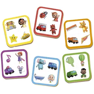 Colour Games Educa Cocomelon image-1