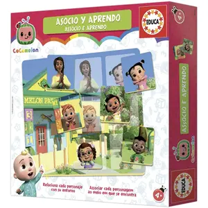 I associate-learn Educa Cocomelon image-0