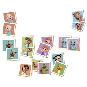 Matching memory games Educa Cocomelon image-1