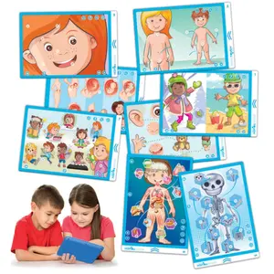 The human body Educa Touch Jr image-2