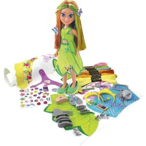 Doll kit Educa My Model Doll Fantasy image-1