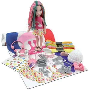 Doll kit Educa My Model Doll Casual image-1