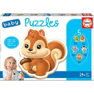 Animal puzzle Educa image-0