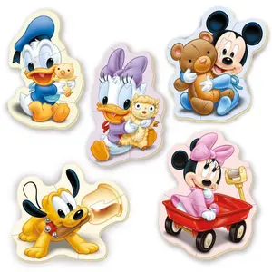 Puzzle Educa Mickey Mouse image-1