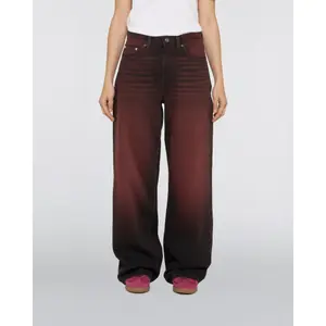 Jeans Wide Leg alta vita donna Edwin Olivia image-1