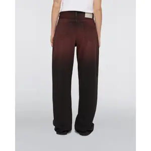 Jeans Wide Leg alta vita donna Edwin Olivia image-3