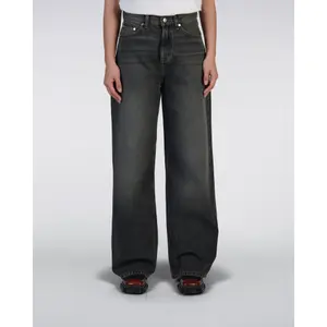 Jeans Wide Leg alta vita donna Edwin Olivia image-1