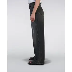 Jeans Wide Leg alta vita donna Edwin Olivia image-2