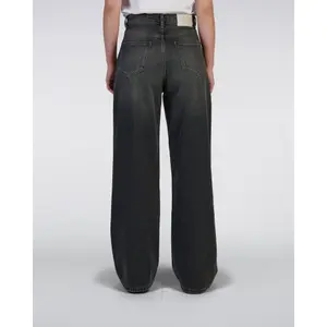 Jeans Wide Leg alta vita donna Edwin Olivia image-3