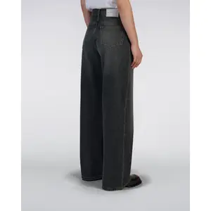 Jeans Wide Leg alta vita donna Edwin Olivia image-4
