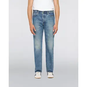 Jeans Regular com fecho de botão Edwin image-1
