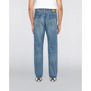 Jeans Regular com fecho de botão Edwin image-2