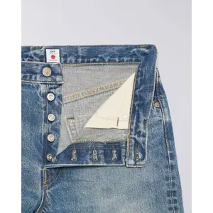 Jeans Regular com fecho de botão Edwin image-3
