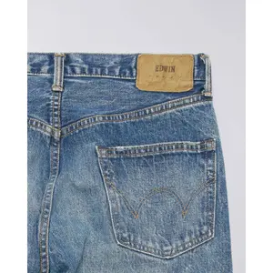 Jeans Regular com fecho de botão Edwin image-4