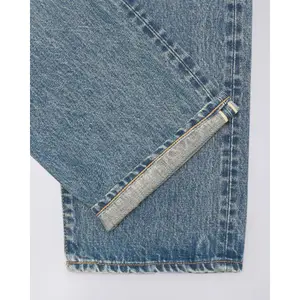 Jeans Regular com fecho de botão Edwin image-5