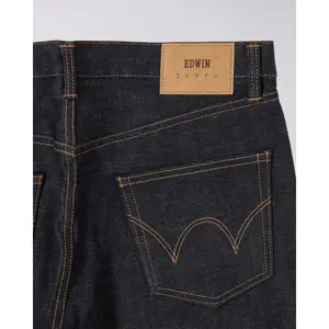 Jeans Regular com fecho de botão Edwin image-4