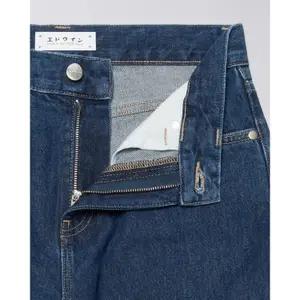 Jeans Regular con zip donna Edwin Janis image-5
