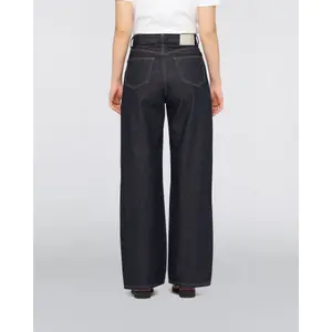 Jeans Wide Leg con zip donna Edwin Olivia image-3