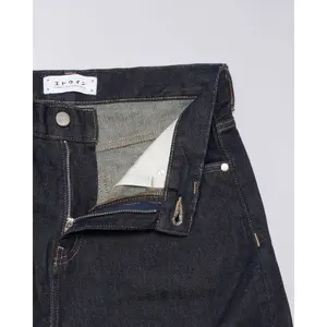 Jeans Wide Leg con zip donna Edwin Olivia image-4