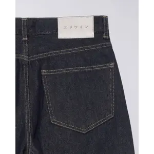 Jeans Wide Leg con zip donna Edwin Olivia image-5
