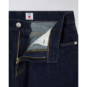 Jeans Regular a cinque tasche donna Edwin Janis image-4