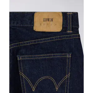 Jeans Regular a cinque tasche donna Edwin Janis image-6