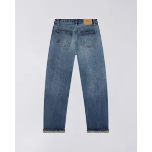 Jeans Regular a cinque tasche donna Edwin Janis image-1