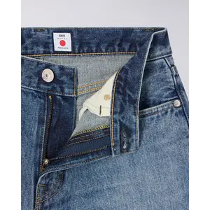 Jeans Regular a cinque tasche donna Edwin Janis image-2