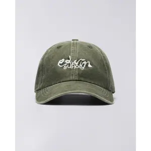 Καπέλο μπέιζμπολ Edwin Soft Washed 6 Panel image-1