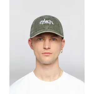 Καπέλο μπέιζμπολ Edwin Soft Washed 6 Panel image-3