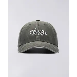 Καπέλο μπέιζμπολ Edwin Soft Washed 6 Panel image-1